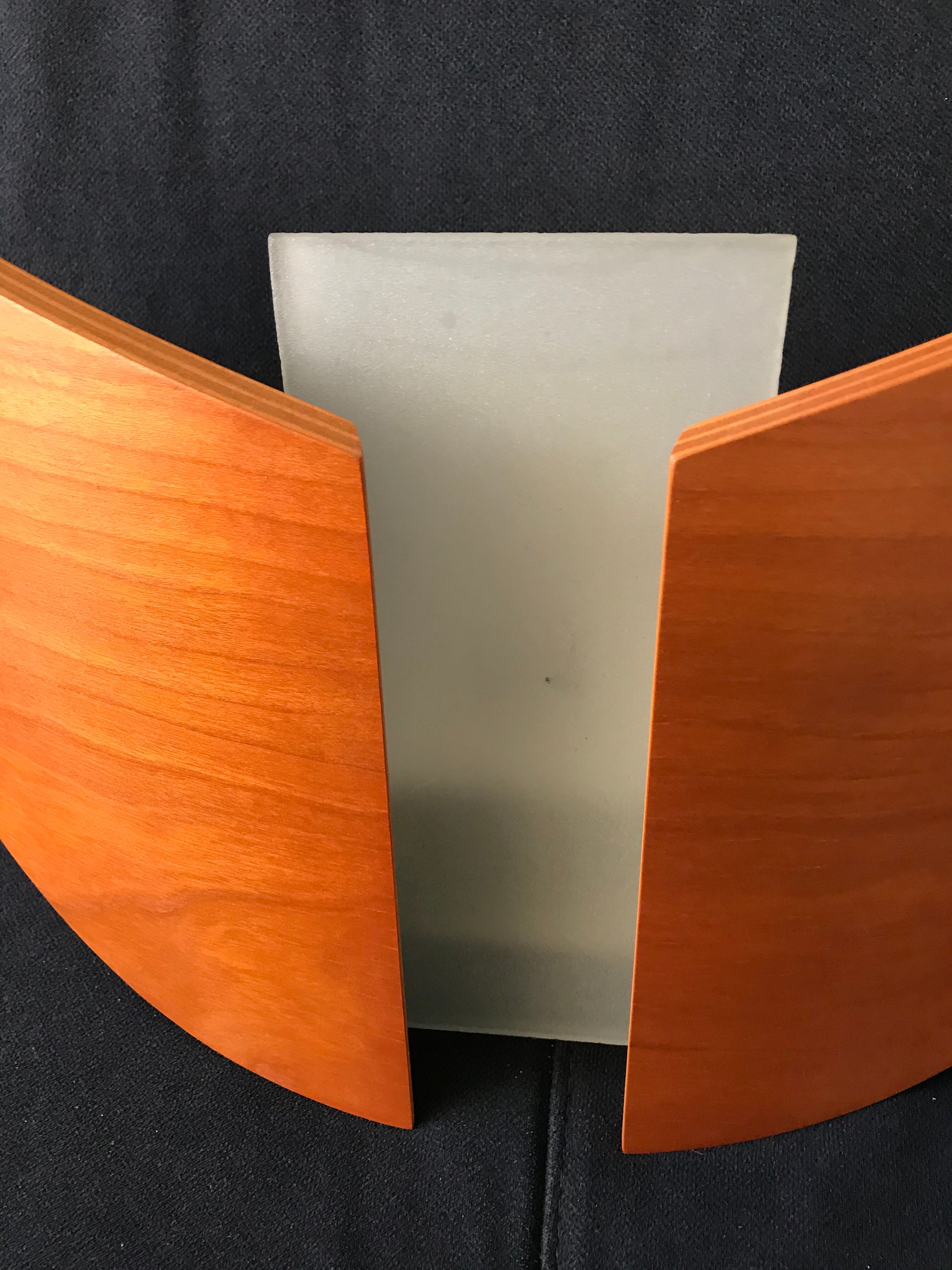 Lucid Scandinavian design wall light