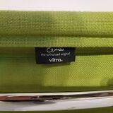 Chaise pivotante Vitra EA 108 Aluminium