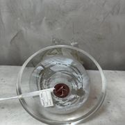 Lampe plexiglass 1970