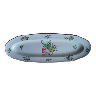 Lunéville Keller and Guérin fish dish
