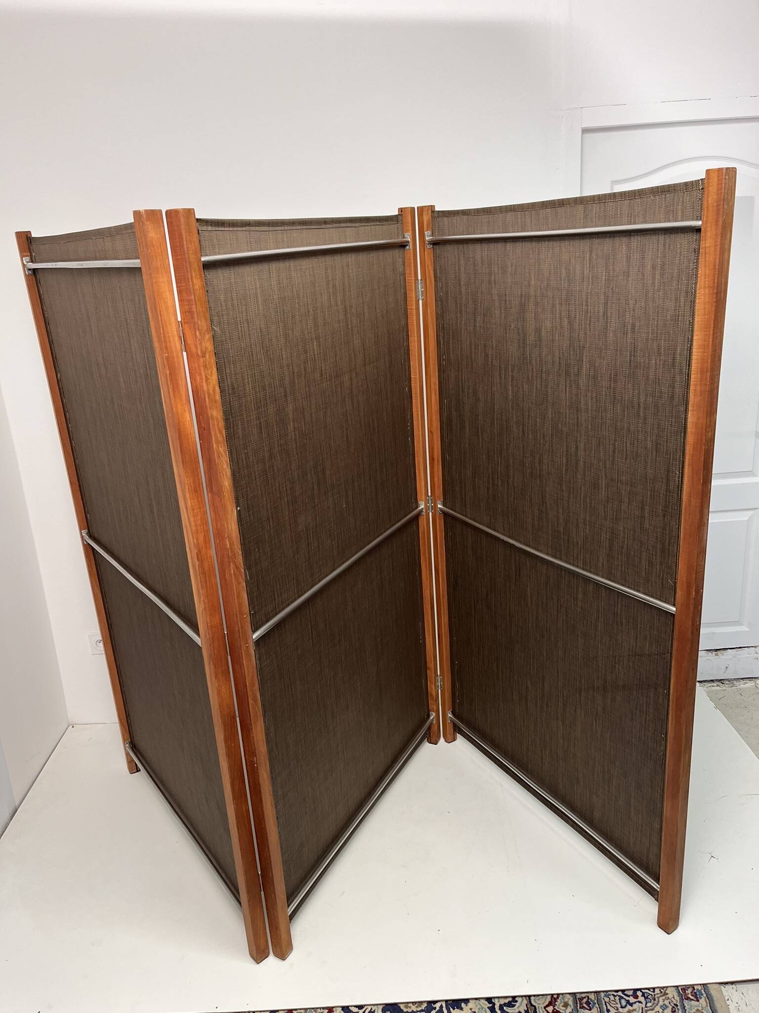 Large vintage screen