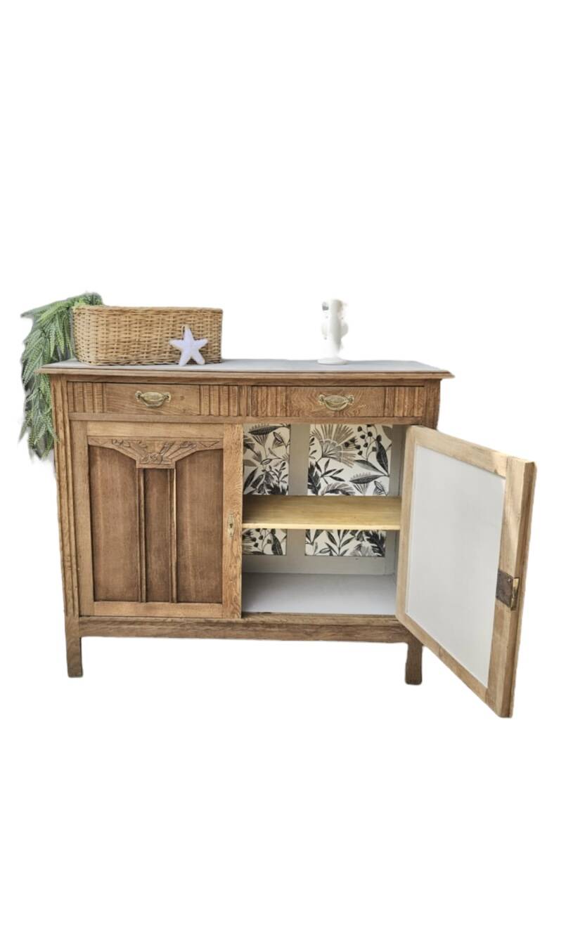 Buffet parisien art déco