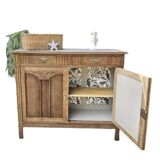 Buffet parisien art déco