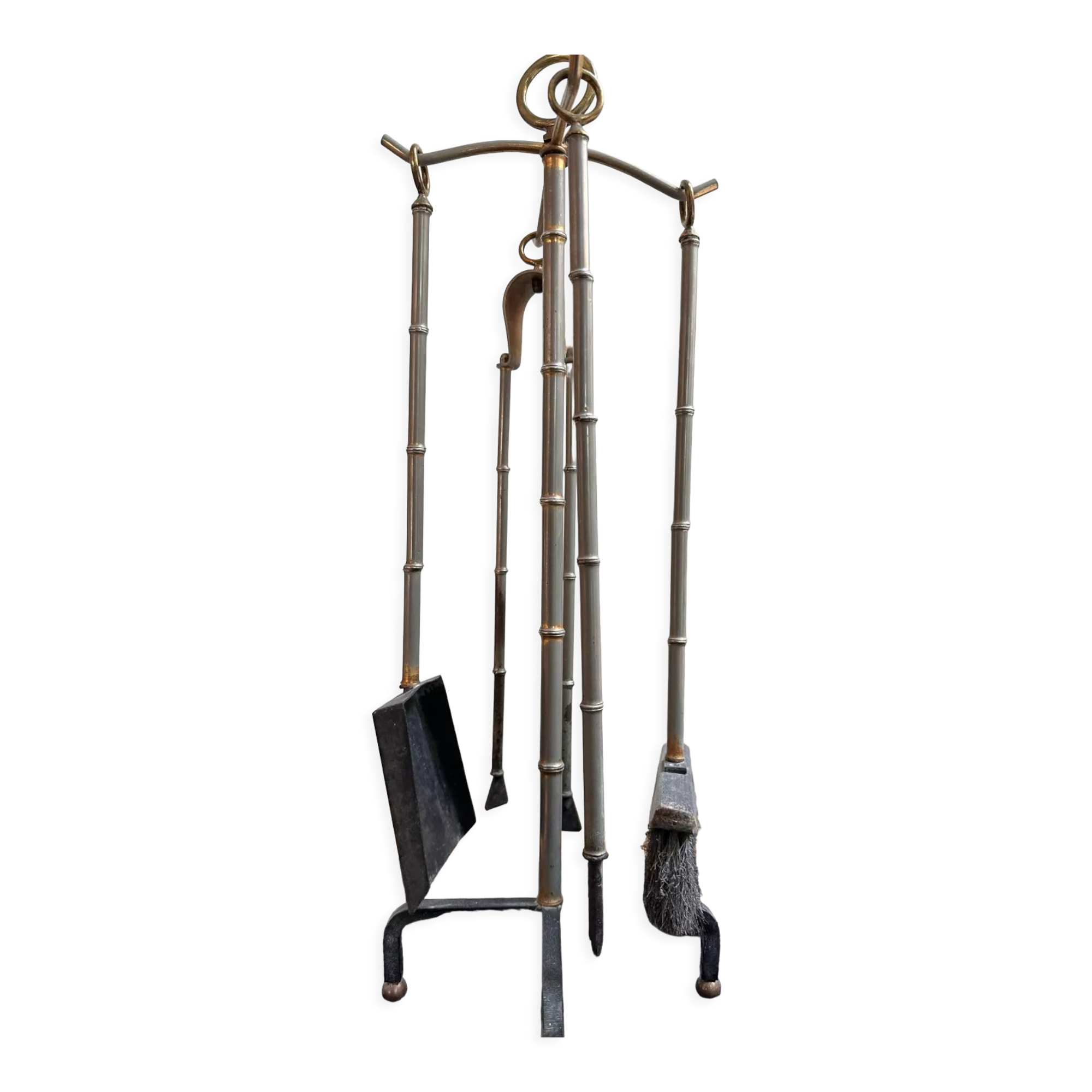 Chimney servant: 4 utensils