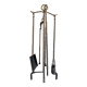 Chimney servant: 4 utensils