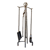 Chimney servant: 4 utensils