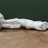 Alabaster reproduction, David by Michelangelo