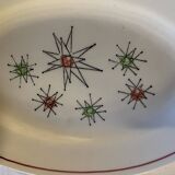 Small Marie Claude model dish, Gien