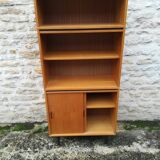 Modular vintage bookcase