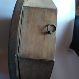 Horloge œil de bœuf