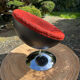 Fauteuil boule pivotant
