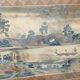 coffee table in marquetry from the 1950s-60s