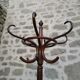 Porte manteau bistrot vintage