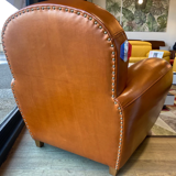 Fauteuil club Vito