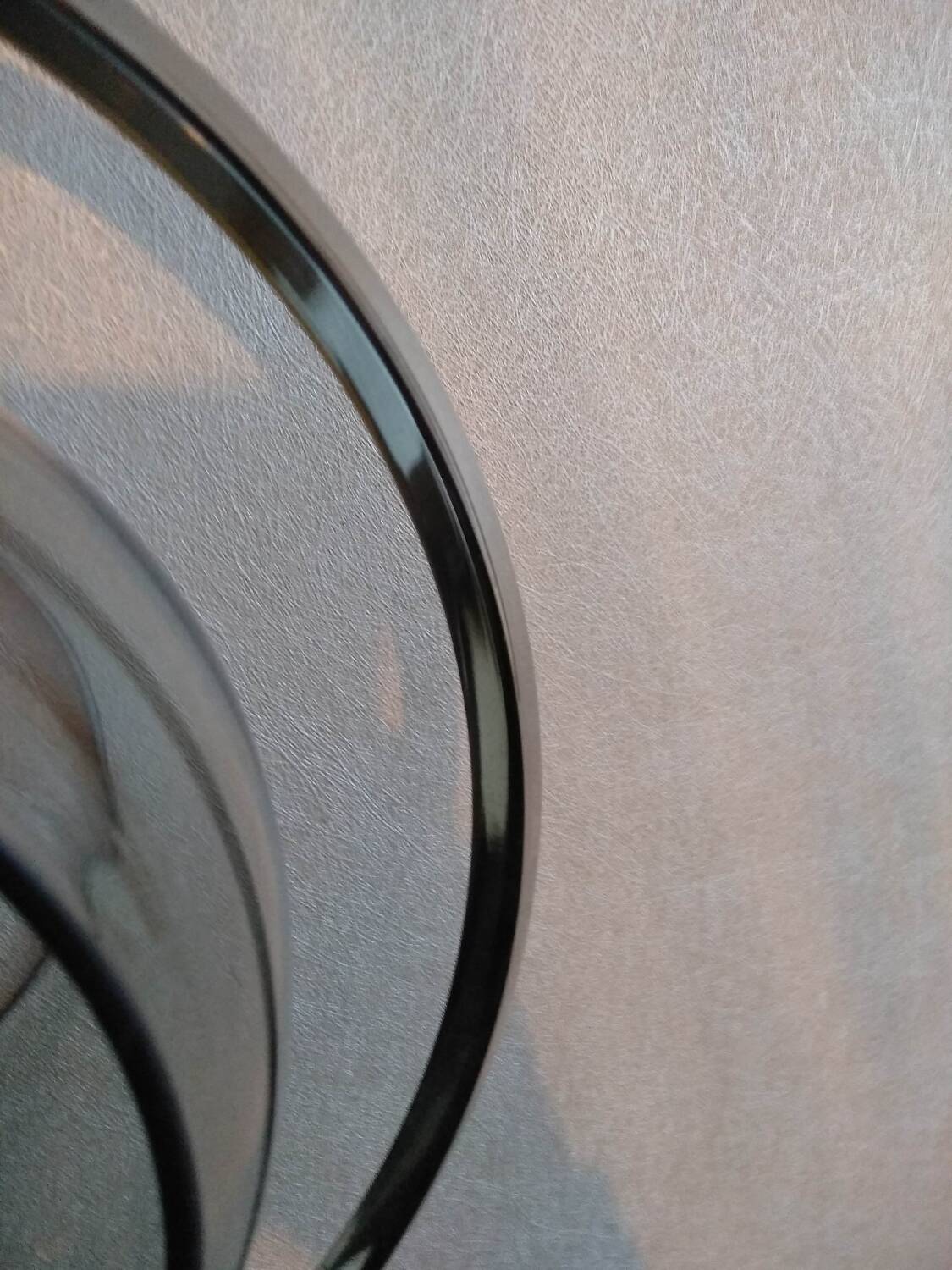 Vintage Space Age pendant light