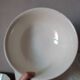 Set of 2 retro earthenware bowls