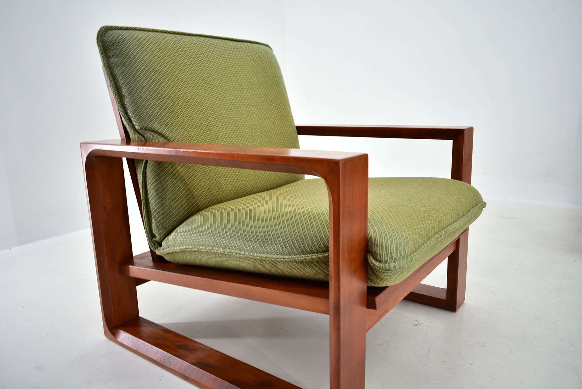 Daria Armchairs by Miroslav Navratil, Czechoslovakia, 1970s '2 Pieces'