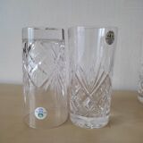 Crystal glass from the Northern Vosges