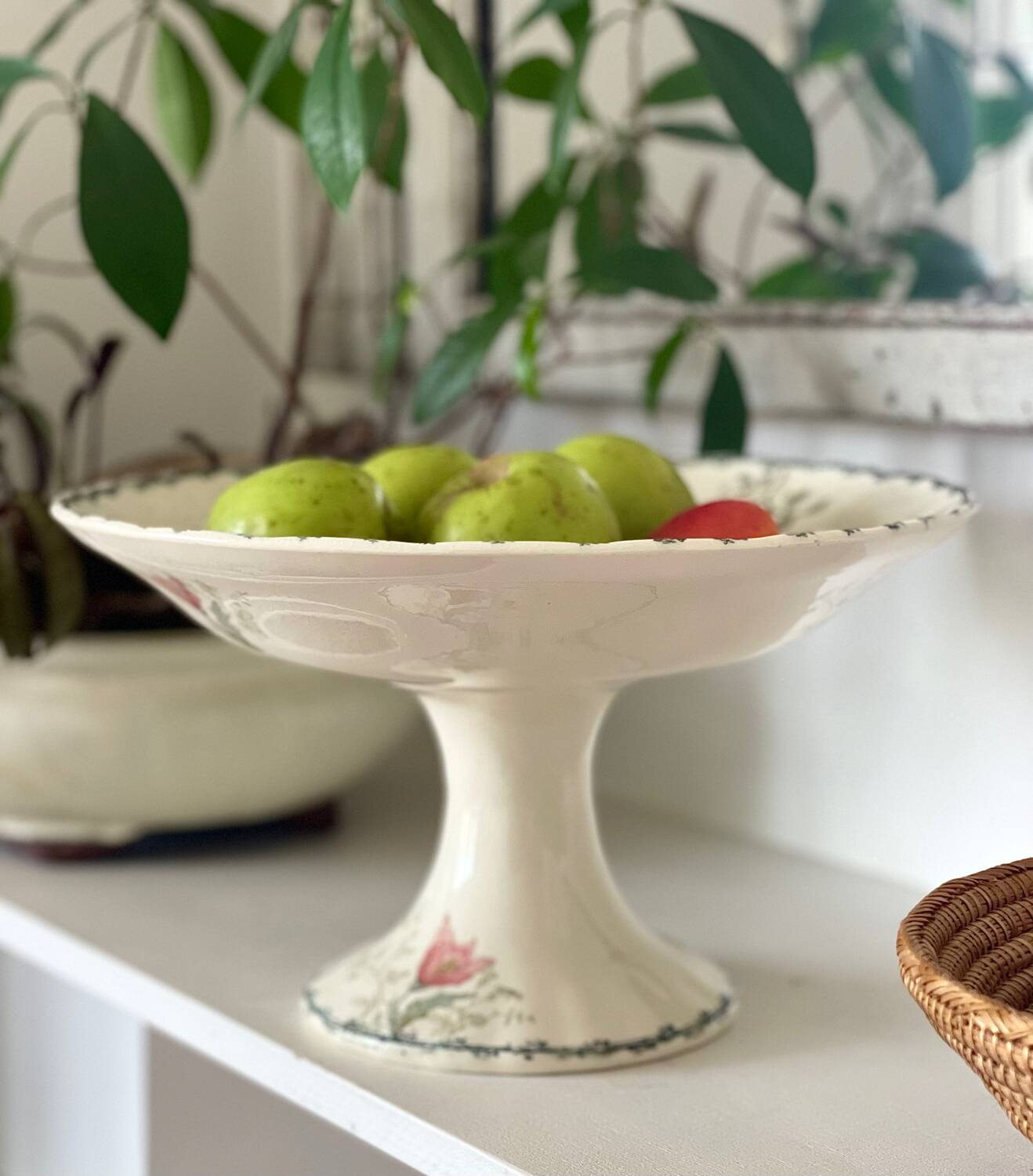 Choisy le Roi fruit bowl
