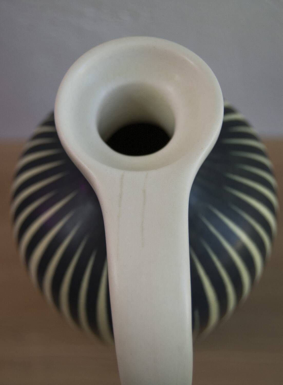 Pichet Villeroy & Boch « Lilo » par Maria Köhler – Modèle 4241 (1947-1956)