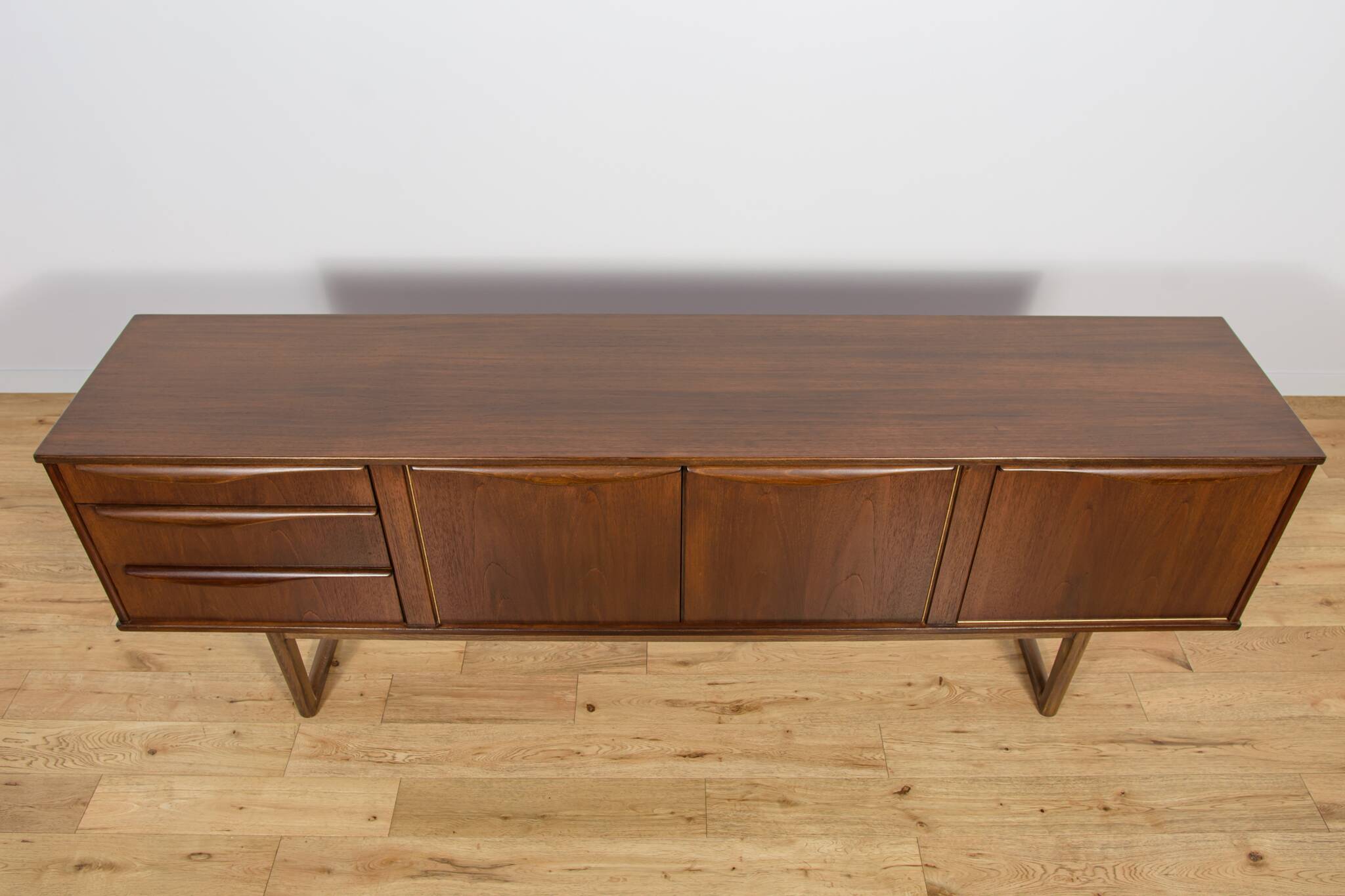 Mid-century teak sideboard from Stonehill, United Kingdom, 1960s
