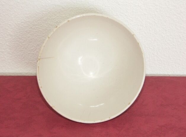 Old ceramic bowl, 40/50s