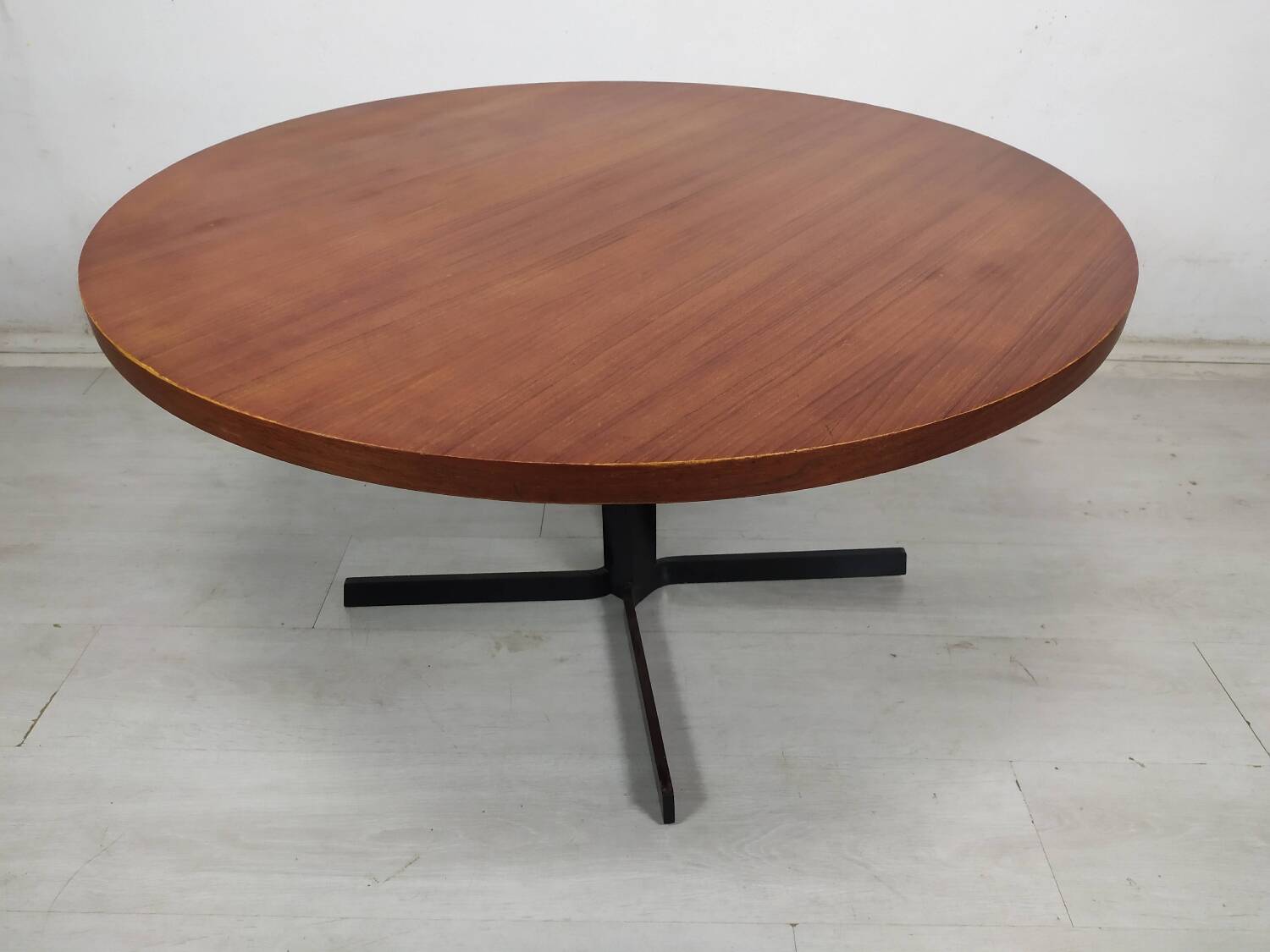 Vintage teak coffee table