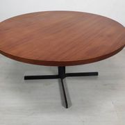 Table basse vintage teck