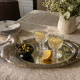 Vintage serving dish duck