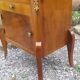 Vintage bedside table