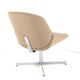 Geoffrey Harcourt for Artifort Exquis armchair - new upholstered