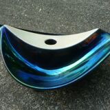 1950s porcelain ashtray