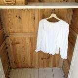 Restored Parisian wardrobe