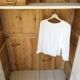 Armoire parisienne restaurée