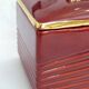 B. Letalle Art Deco Biscuit Box