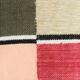 Housse de coussin tissé