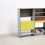 Andre Cordemeyer for Gispen 5600 storage cabinet