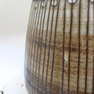 Vase from the 60's Jacques Pouchain Atelier Dieulefit