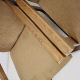 1990s Pair Armchairs, Czechoslovakia