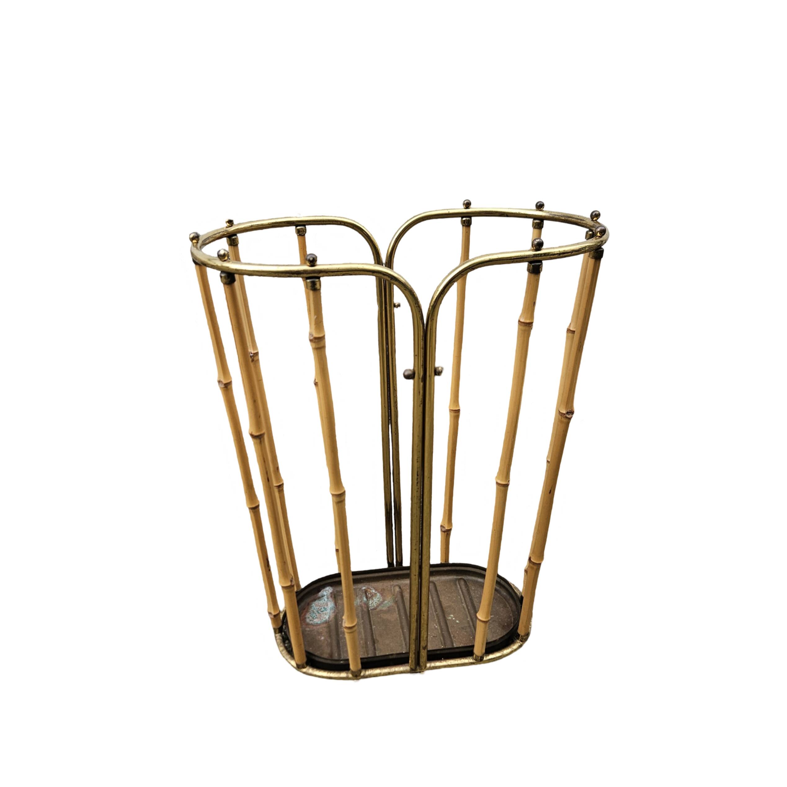 umbrella stand, austria, 50s