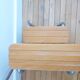 Escabeau marche pied escamotable