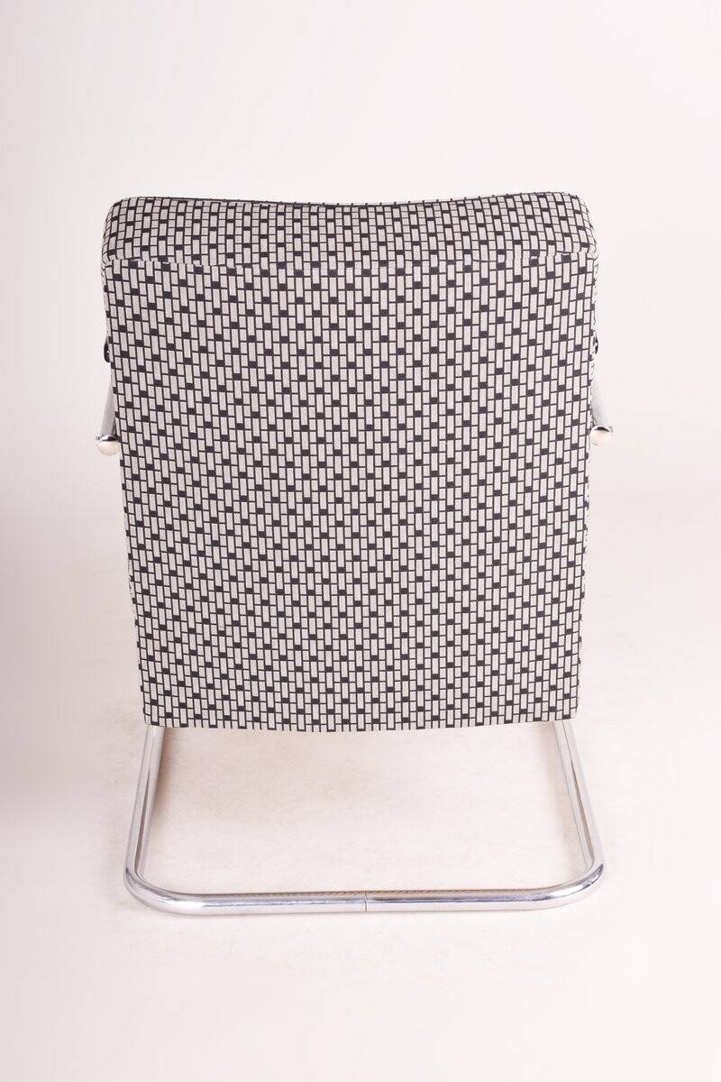 Bauhaus Armchairs by A. Lorenz for Mücke-Melder, 1930s, Set of 2