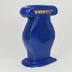 Heide Warlamis Vase Postmodern Grand Design Memphis, Vienna Collection, 1980s