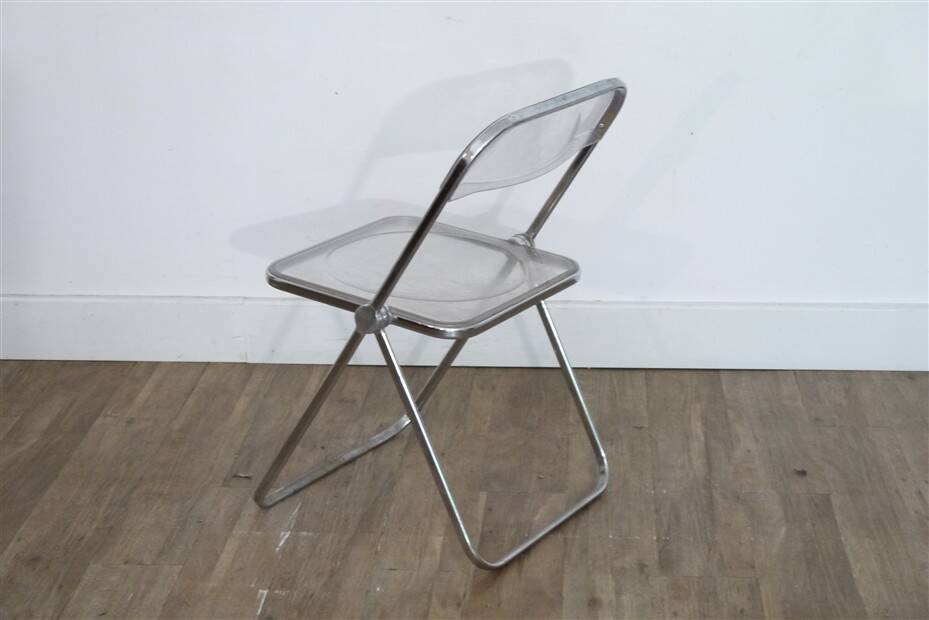 Castelli chair model Plia 1970