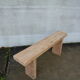 Construction bench