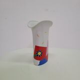 Small vintage Rosenthal necked ceramic vase from the 80s