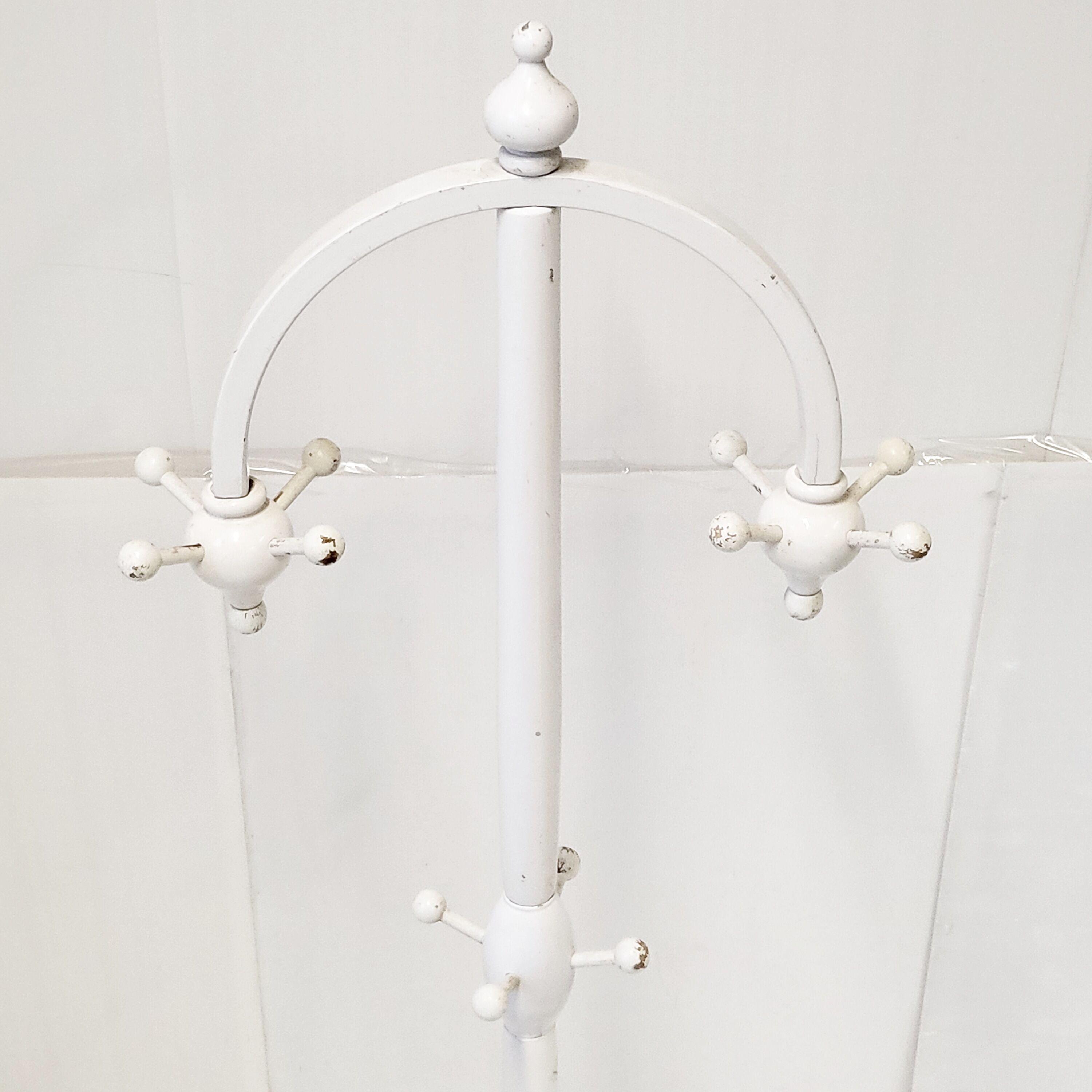 Portemanteau vintage 1950