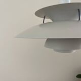Vintage Louis Poulsen PH5 pendant lamp - Danish design - Poul Henningsen