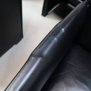Set of six  Break 401 armchairs by Mario Bellini for Cassina