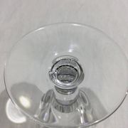 Baccarat – 9 Verres à vin blanc Modèle Missouri
